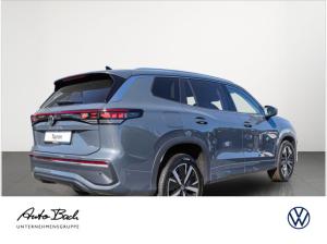 Volkswagen Tayron "SOFORT VERFÜGBAR !!! Elegance 2,0 l TDI SCR 4MOTION 142 kW (193 PS) 7-Gang-DSG