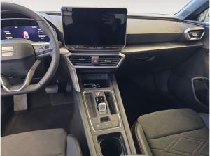 Seat Leon Leon ST FR 1.5 e-Hybrid AHK LED Kamera Beats Navi