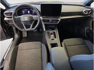 Seat Leon Leon ST FR 1.5 e-Hybrid AHK LED Kamera Beats Navi