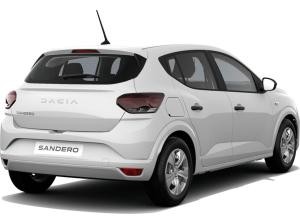 Dacia Sandero Essential | 💥 Stark reduzierte Überführung 💥 | Sofort verfügbar ❗️