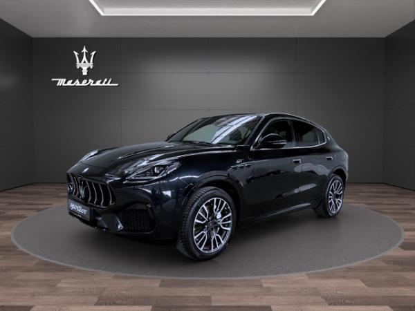 Abbildung Leasingangebot Maserati Grecale