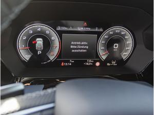 Audi A3 Sportback S line TFSI S tronic AHK SONOS Matrix