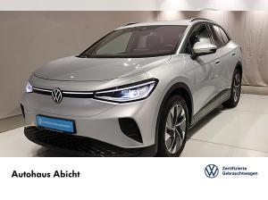 Volkswagen ID.4 Pure Wärmepumpe IQ-LIGHT Anschlussgarantie ACC