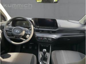 Hyundai i20 SONDERAKTION BIS 12/25*NAVI*KLIMA*RÜCKFAHRKAMERA*SOFORT VERFÜGBAR