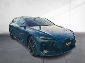 Audi A6 e-tron A6 Avant e-tron edition one blue S line Wärmepumpe
