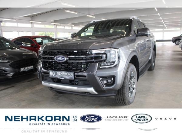 Ford Ranger Wildtrak 2.0L❗️SOFORT-VERFÜGBAR❗️elektr. Rollo, AHK, Techn.-P. 62