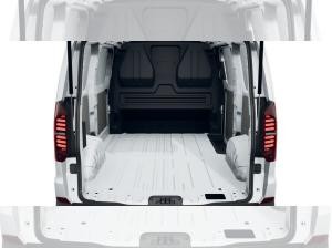 Volkswagen Transporter T7 Kasten Motor: 2,0 l TDI 81 kW *inkl. Werkstattregal*