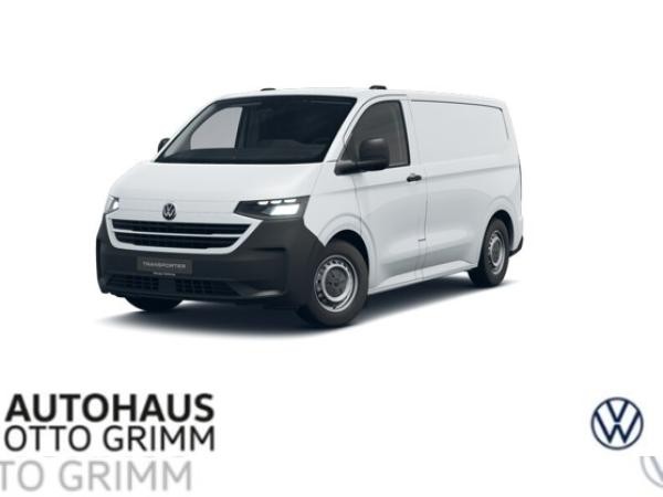 Volkswagen Transporter T7 Kasten Motor: 2,0 l TDI 81 kW *inkl. Werkstattregal*