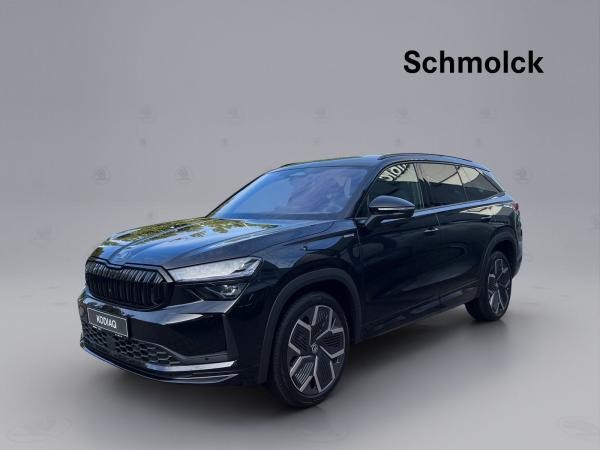 Skoda Kodiaq Sportline 2.0 TDI DSG NAVI LED PANO AHK