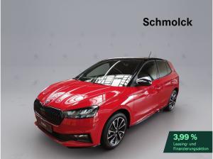 Skoda Fabia Monte Carlo 1.5 TSI NAVI LED ACC PDC