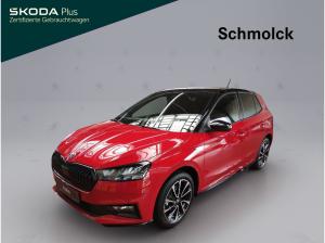 Skoda Fabia Monte Carlo 1.5 TSI NAVI LED ACC PDC