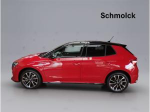 Skoda Fabia Monte Carlo 1.5 TSI NAVI LED ACC PDC