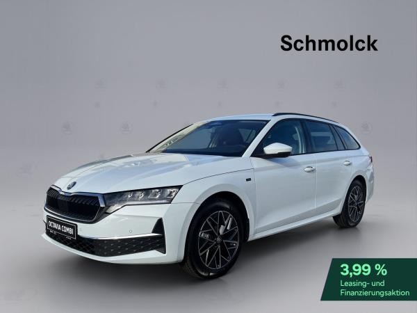 Skoda Octavia Combi Tour 2.0 TDI DSG LED NAVI DAB