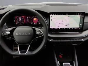 Skoda Octavia Combi Sportline 2.0 TDI DSG AHK NAVI LED