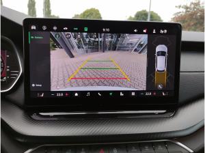 Skoda Octavia Combi Sportline 2.0 TDI DSG AHK NAVI LED