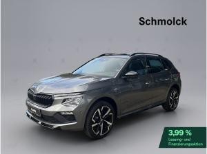 Skoda Kamiq Monte Carlo 1.0 TSI DSG AHK NAVI LED