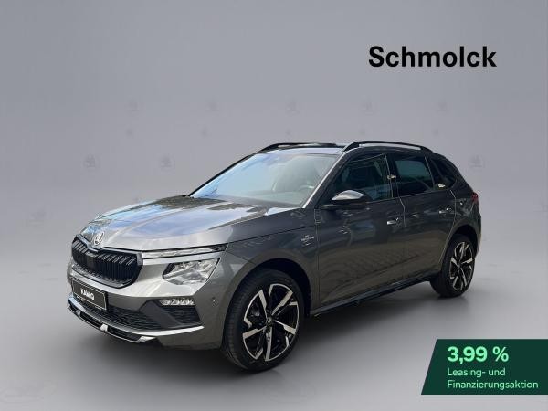 Skoda Kamiq Monte Carlo 1.0 TSI DSG AHK NAVI LED