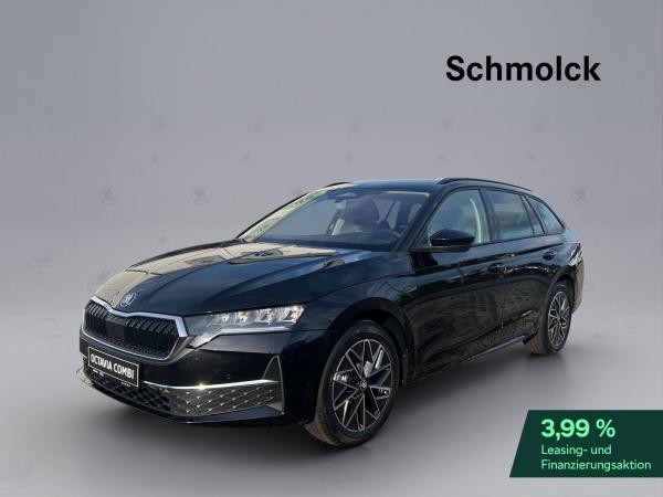 Skoda Octavia Combi Tour 2.0 TDI DSG LED AHK NAVI DAB