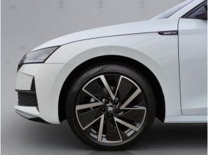 Skoda Octavia Combi Sportline 2.0 TDI DSG AHK NAVI LED