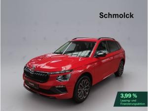 Skoda Kamiq Tour 1.5 TSI DSG BLACK NAVI AHK LED