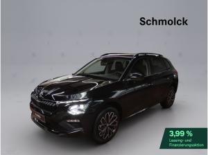 Skoda Kamiq Tour 1.5 TSI DSG BLACK NAVI AHK LED