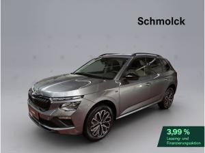 Skoda Kamiq Tour 1.5 TSI DSG BLACK AHK LED