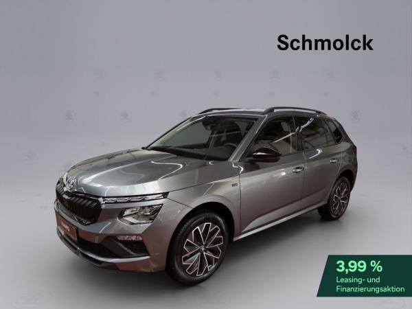 Skoda Kamiq Tour 1.5 TSI DSG BLACK AHK LED