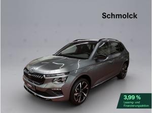 Skoda Kamiq Monte Carlo 1.5 TSI DSG NAVI LED DAB AHK