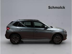 Skoda Kamiq Tour 1.5 TSI DSG BLACK AHK LED