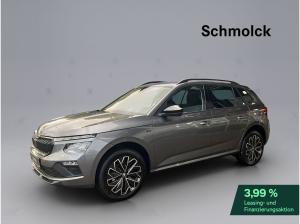 Skoda Kamiq Tour 1.5 TSI DSG BLACK NAVI AHK LED