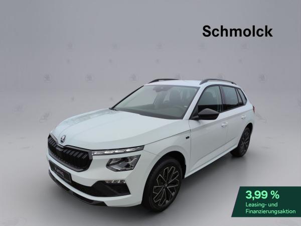 Skoda Kamiq Tour 1.5 TSI DSG BLACK NAVI AHK LED