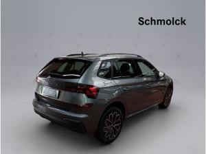 Skoda Kamiq Tour 1.5 TSI DSG BLACK AHK LED