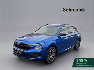 Skoda Kamiq Tour 1.5 TSI DSG BLACK NAVI AHK LED