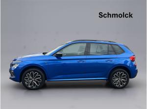 Skoda Kamiq Tour 1.5 TSI DSG BLACK NAVI AHK LED