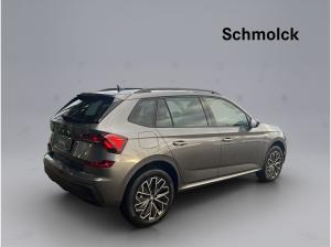 Skoda Kamiq Tour 1.5 TSI DSG BLACK NAVI AHK LED