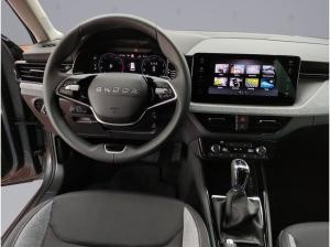 Skoda Kamiq Tour 1.5 TSI DSG BLACK AHK LED