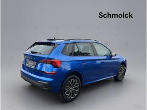 Skoda Kamiq Tour 1.5 TSI DSG BLACK NAVI AHK LED