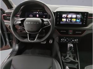 Skoda Kamiq Monte Carlo 1.5 TSI DSG NAVI LED DAB AHK