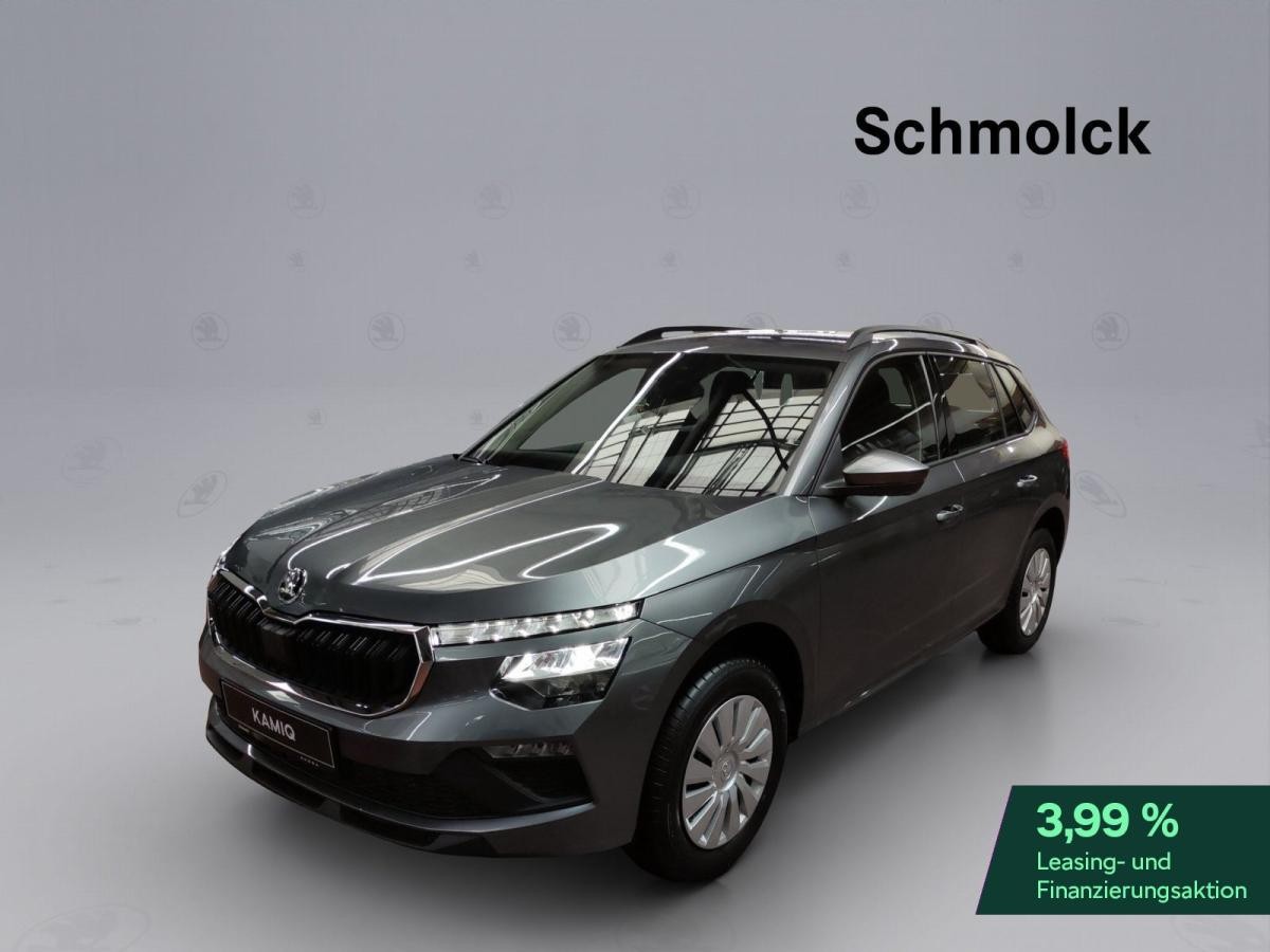 Skoda Kamiq Essence 1.0 TSI KLIMA SITZHEIZUNG