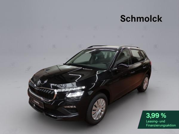Skoda Kamiq Essence 1.0 TSI KLIMA SITZHEIZUNG