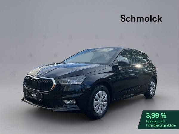 Skoda Fabia Essence 1.0 MPI Klima PDC LED