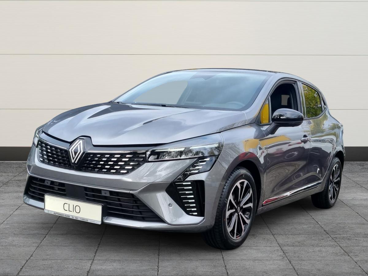 Renault Clio Kiss Tce 90 | SOFORT VERFÜGBAR | INKL. WARTUNG