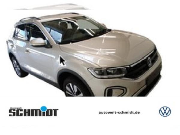 Volkswagen T-Roc 1,5TSi Move Standheiz. ACC Navi 17Zoll LED-Plus Sitzheiz.