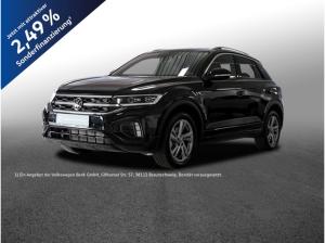Volkswagen T-Roc 1,0 TSI R-Line ACC LED-Plus Navi Pano SideAssist