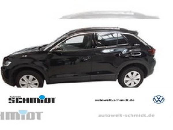 Volkswagen T-Roc 1,0 TSI Goal ACC LED R-Kamera Navi 18Zoll SideAssist