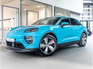 Porsche Macan 4 0,25% Versteuerung PTS miamiblau*Bose*AHK*Abstandsregeltempostat