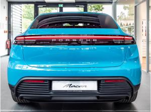 Porsche Macan 4 0,25% Versteuerung PTS miamiblau*Bose*AHK*Abstandsregeltempostat