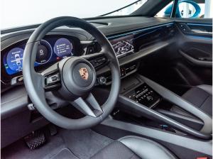 Porsche Macan 4 0,25% Versteuerung PTS miamiblau*Bose*AHK*Abstandsregeltempostat