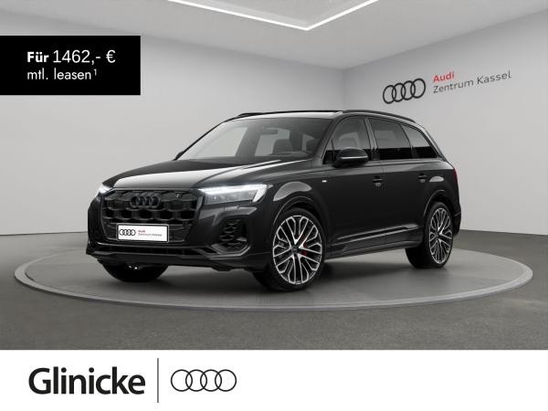 Audi Q7 SUV TFSI e qu S line HD Matrix B&O HuD 360°