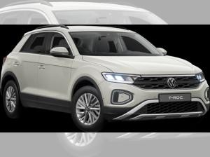 Volkswagen T-Roc Life TSI DSG 4Season LED ParkAssist KlimaA PDC SHZ